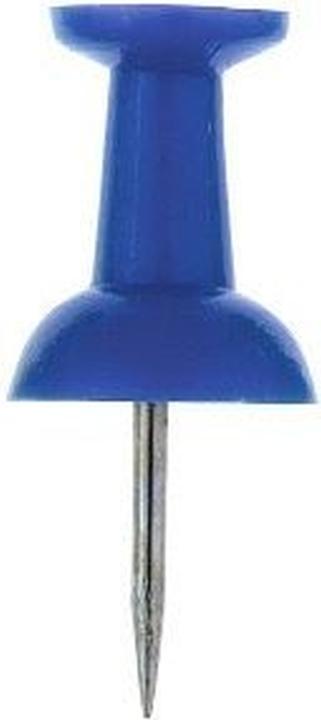 Actual product image Alco Pinboard needles blue