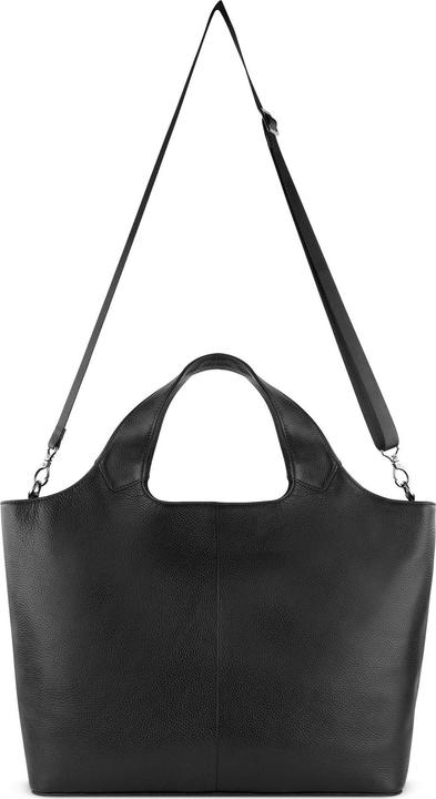 Produktbild Bugatti Elsa Shopper Tasche L Leder 50 cm Laptopfach (20 l)