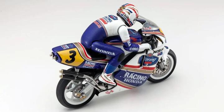 Actual product image Kyosho Motorbike Honda NSR500 1991 kit, 1:8 (Kit)