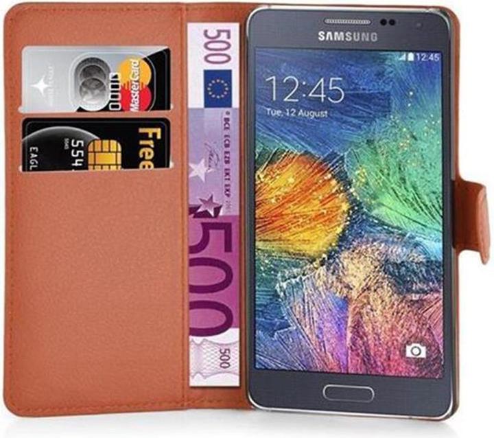 Productafbeelding Cadorabo Boek met kaft met standfunctie (Samsung Galaxy A7)