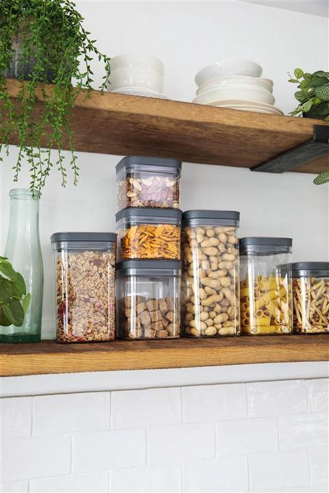 Actual product image Curver Food Storage Container Dry Cube 2.3l (2.30 l)