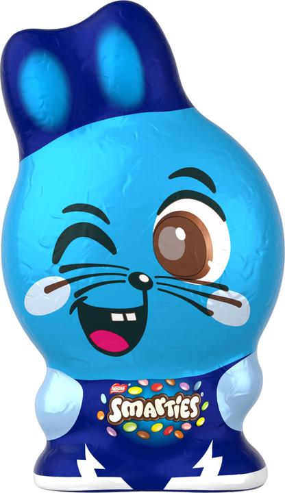Produktbild Nestlé Smarties Osterhase Osterschokolade (85 g)
