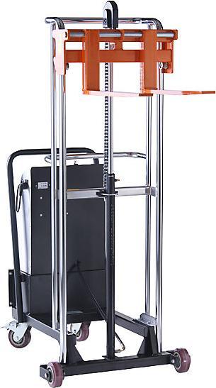 Actual product image Seco Platform lift without support legs