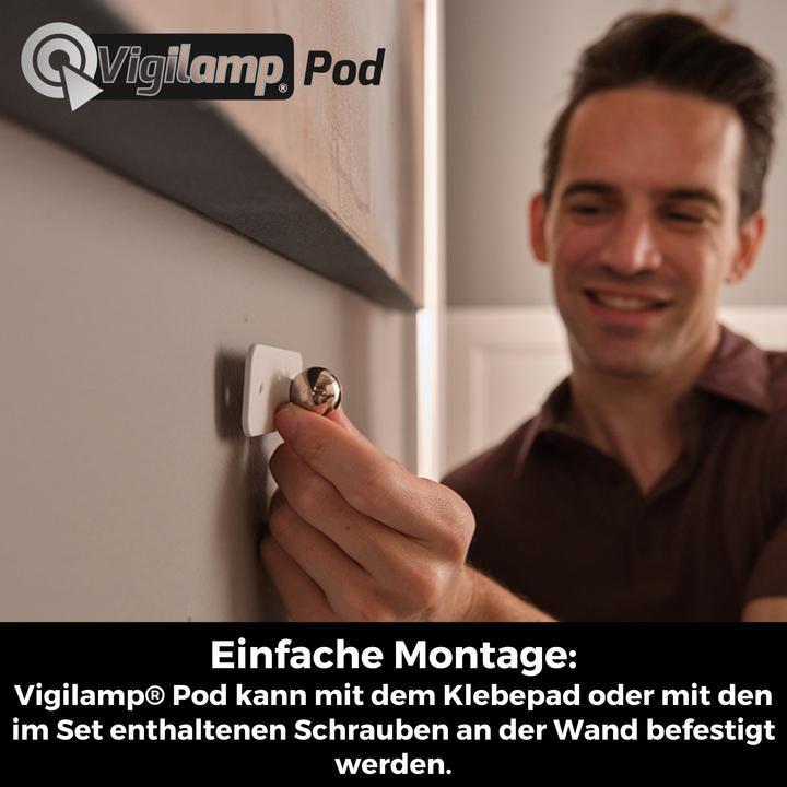 Immagine prodotto Best direct Vigilamp POD (400 lm)