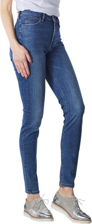 Actual product image Lee Scarlett High Jeans Skinny mid copan (W31/L33)