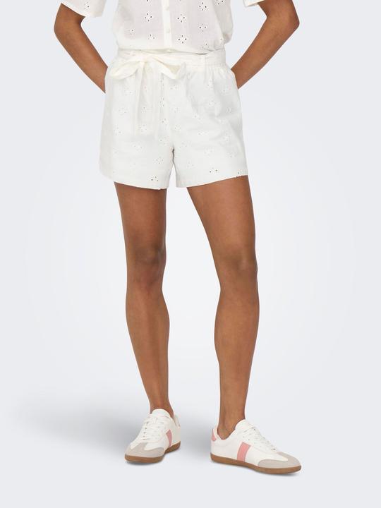 Produktbild JdY Normal geschnitten Mittlere Taille Shorts Shorts (S)