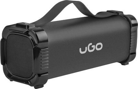 Actual product image uGO MINI BAZOOKA 2.0 (3 h, Rechargeable battery operated, USB power delivery)