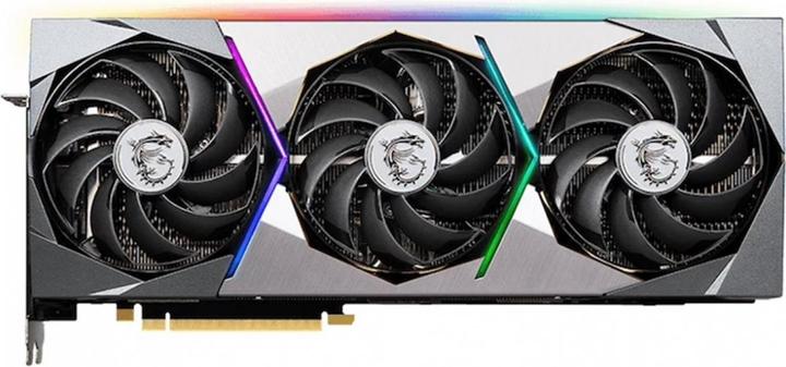 Immagine prodotto MSI GeForce RTX 3080 SUPRIM X LHR (10 GB)