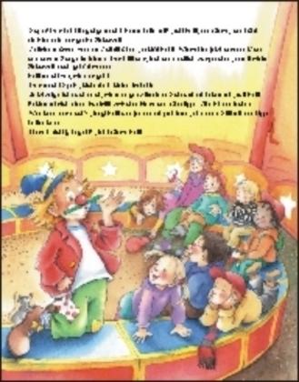 Produktbild Clown Kallis fröhlicher Sprachzirkus (Deutsch, Susanne Szesny, Julia Volmert, 2011)