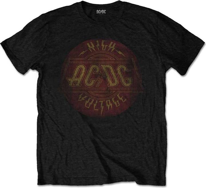 AC/DC High Voltage Vintage