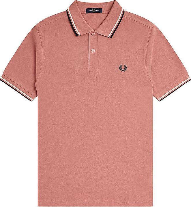 Produktbild Fred Perry T-Polo mit doppeltem Paspel (XL)