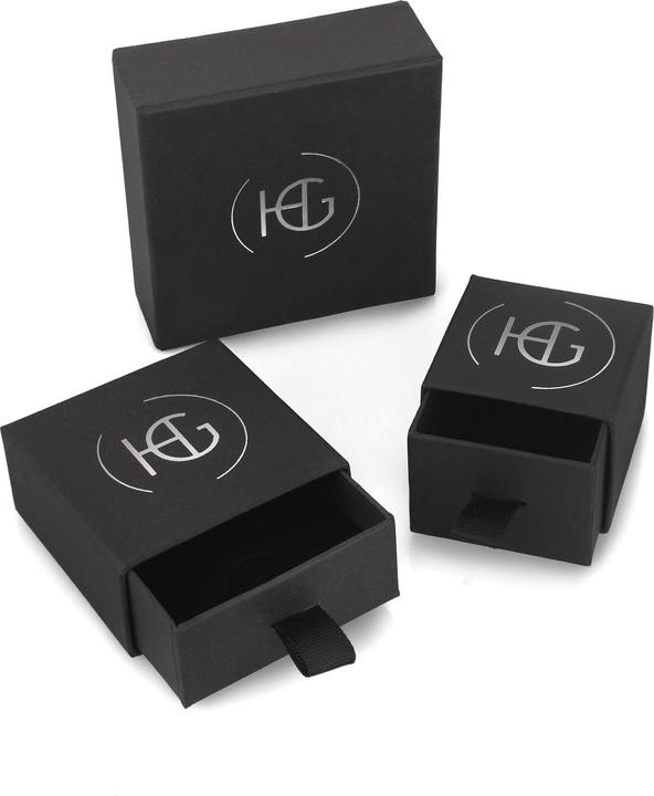 Produktbild Haze & Glory Ring Siegelring Liberty - Afrikanischer Türkis 925 Silber (62, 925 Silber)