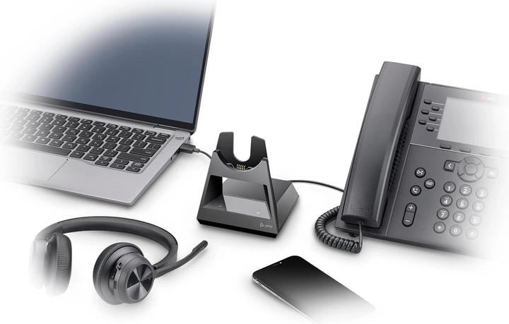 Produktbild Poly Voyager 4320 UC (Kabellos, USB-C)