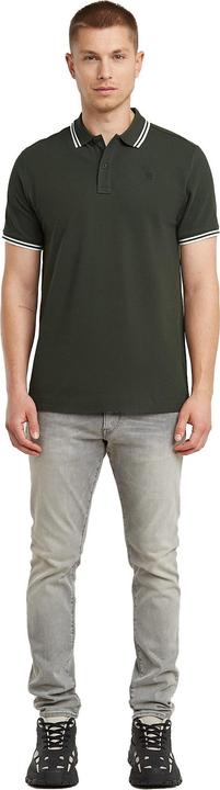 Produktbild G-Star Dunda Slim Stripe Polo (L)