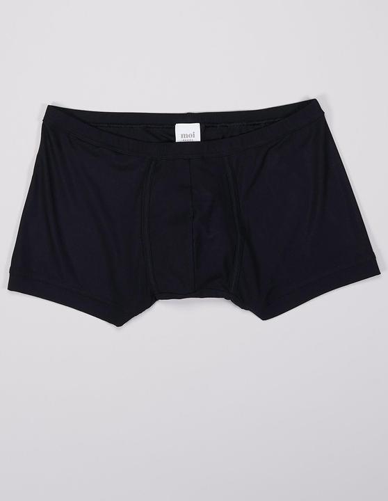 Produktbild Moi Basics boxer brief black (S, Einzelpack)