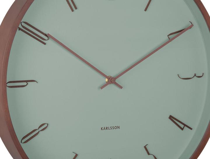 Produktbild Karlsson analoge uhr scandia (40 cm)