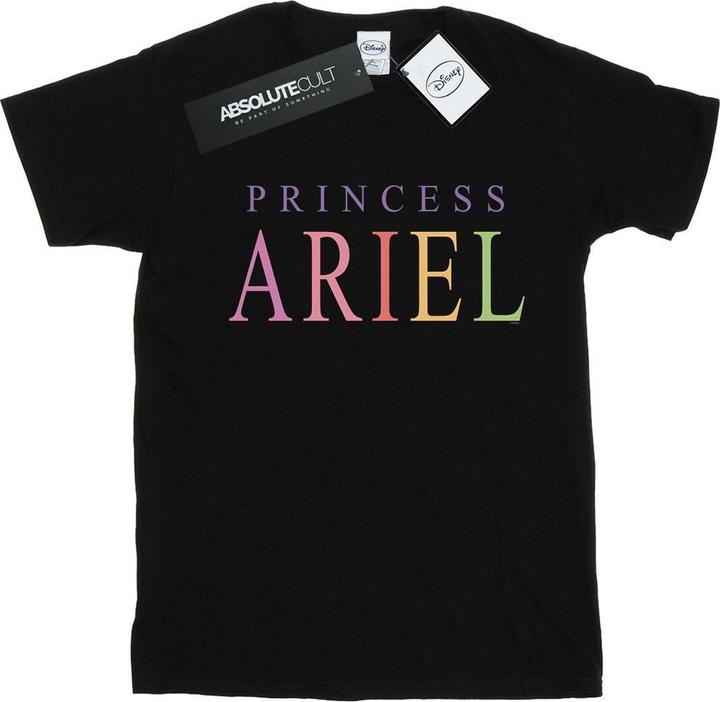 Produktbild Disney The Little Mermaid Ariel Graphic TShirt (XXL)