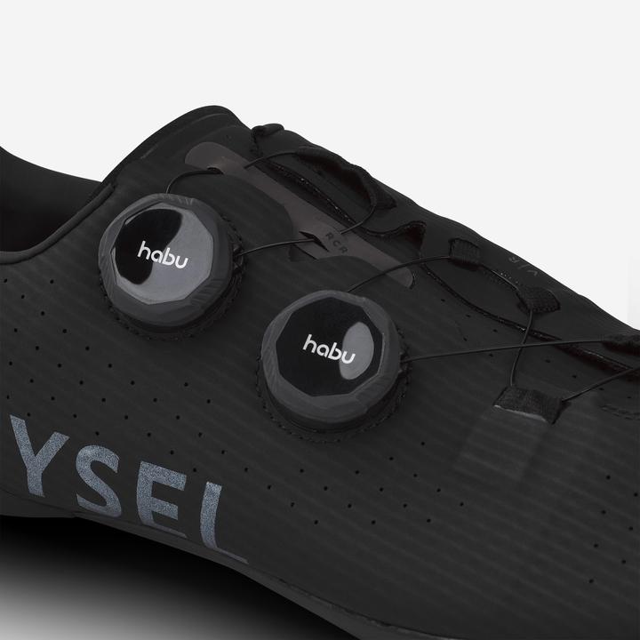 Produktbild Van rysel Rennrad Fahrradschuhe – RCR schwarz (47)