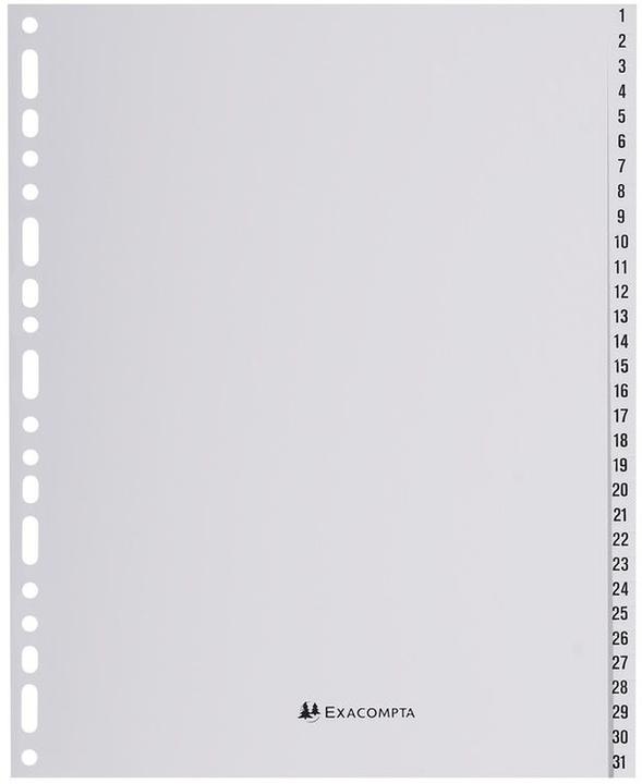 Image du produit Exacompta Registre