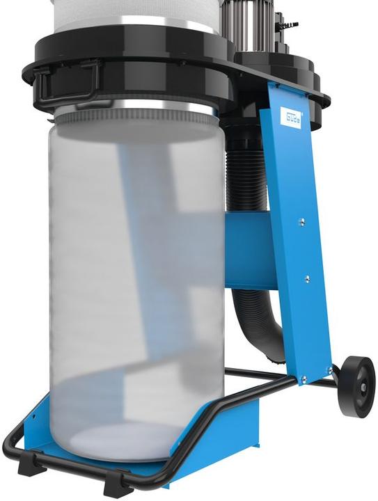 Actual product image Güde Extraction unit / suction GAA 65 (Extraction system)