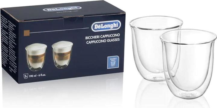 Actual product image De'Longhi Cappuccino (270 ml, 2 x)