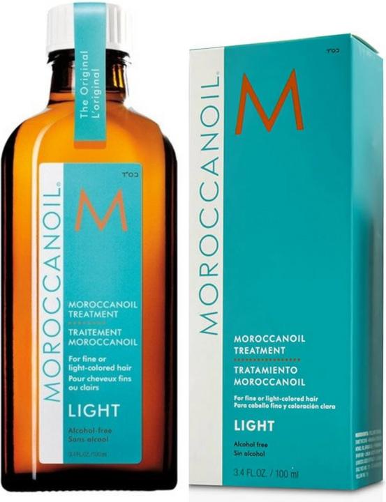 Image du produit Moroccanoil Traitement du pétrole léger (100 ml)