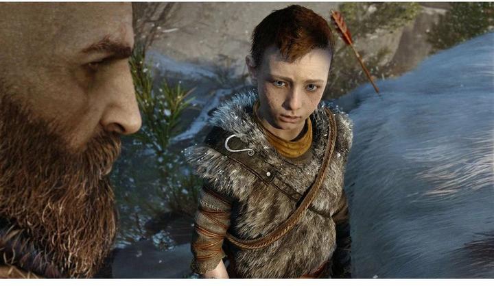 Image du produit Sony God of War (PS4, Multilingue)