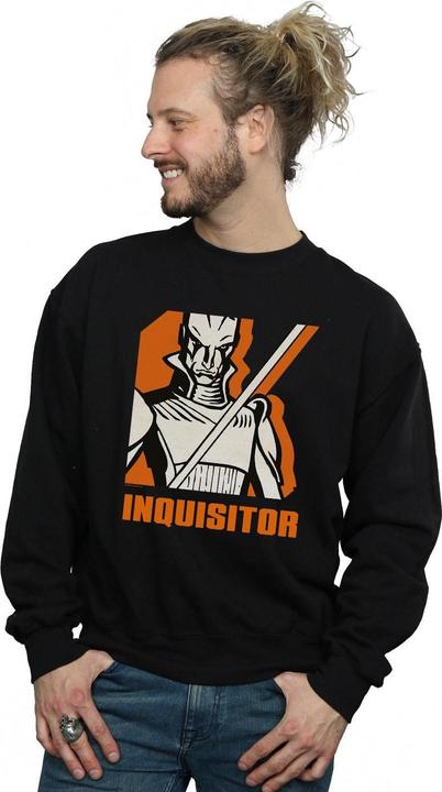 Produktbild Star Wars Rebels Inquisitor Sweatshirt (L)