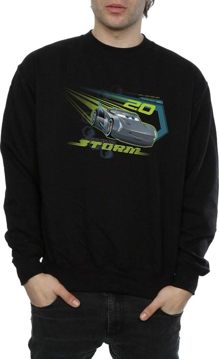 Produktbild Disney Cars Jackson Storm Sweatshirt (M)
