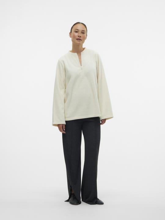Image du produit Mamalicious Coupe normale Top col rond Blouse (L)