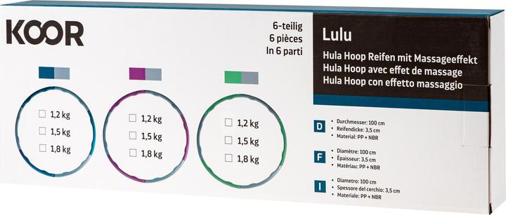Produktbild Koor Hoop (100 cm, 1800 g)
