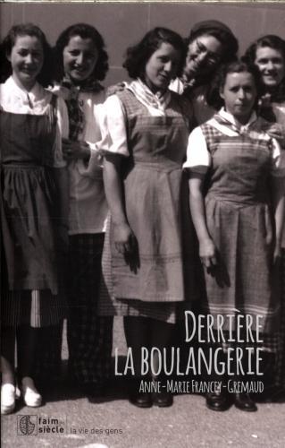 Immagine prodotto Derrière la boulangerie (Francese, Francey-Gremaud Anne-Marie, 2018)