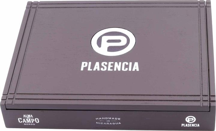 Actual product image Plasencia Cigars Alma del Campo Madrono (Gordo)