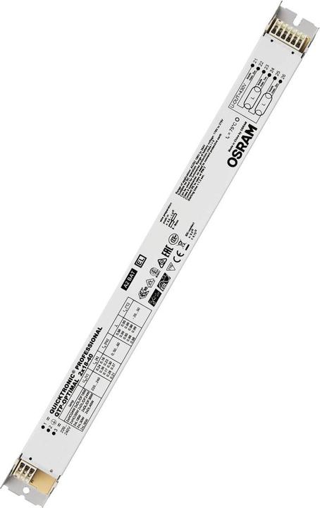 Image du produit Osram QTRONIC ECG 2x18-40