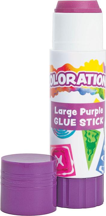 Colorations Colourations - Glue Stick 25 Gram, Set of 12