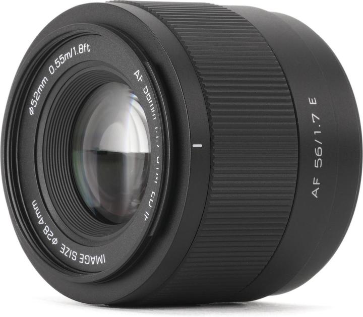 Produktbild Viltrox AF 56 mm F/1.7 Sony E (Sony E, APS-C / DX)