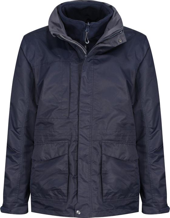 Regatta Jacke Benson III mit Kapuze