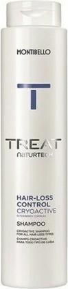 Image du produit Monibello Treat NaturTech Control Cryoactive Hair Loss Shampoo Montibello (1000 ml, Shampoing liquide)