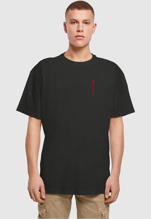 Actual product image FC Bayern München Mia San Mia VR Heavy Oversized Tee - 115213 (XL)
