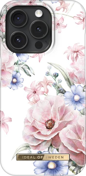 Immagine prodotto iDeal Of Sweden Custodia per iPhone 15 Pro, Romanticismo floreale (Apple iPhone 15 Pro)