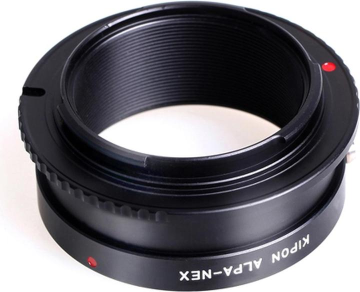 Immagine prodotto Kipon Adattatore per ALPA a Sony E