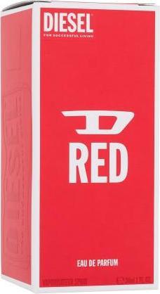 Immagine prodotto Diesel D by Red Eau de Parfum (Eau de parfum, 30 ml)