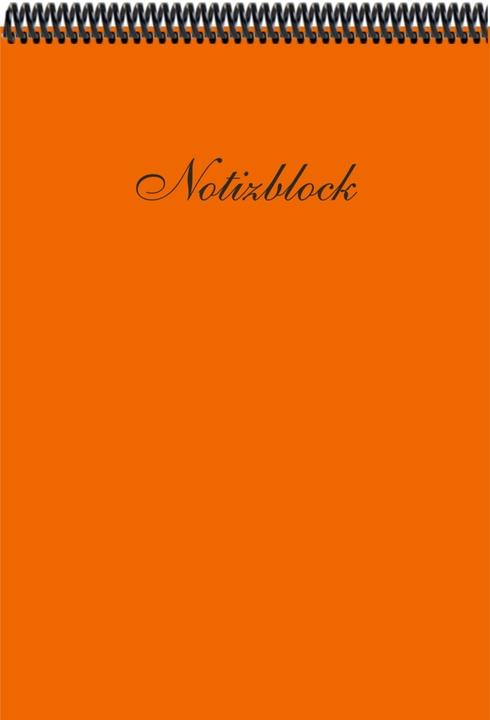 Blank, Light orange