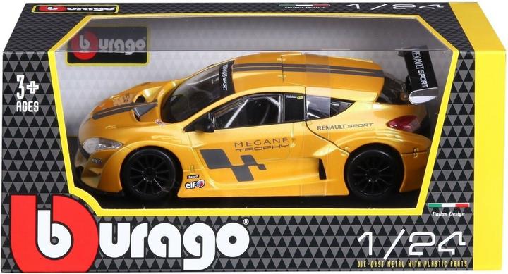 Immagine prodotto Bburago Trofeo Renault Megane