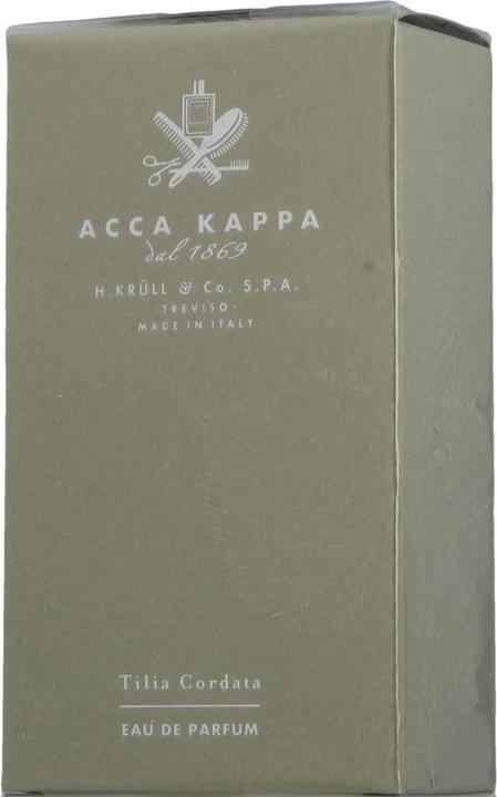 Immagine prodotto Acca Kappa Tilia Cordata by Eau de Parfum Spray (Unisex) 100 ml (Eau de parfum, 100 ml)