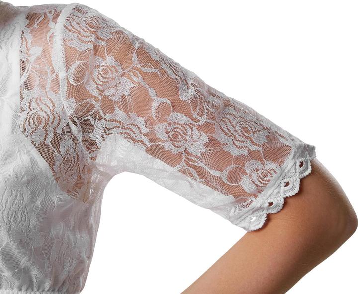 Actual product image Dressforfun Dirndl blouse Heidi (XXL)