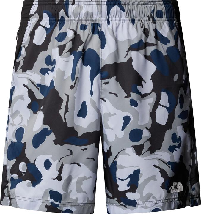 Produktbild North Face Ma 24/7 7in Aop (XXL)