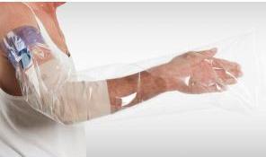Image du produit Illa protection douche bras court (Douches / Bains)