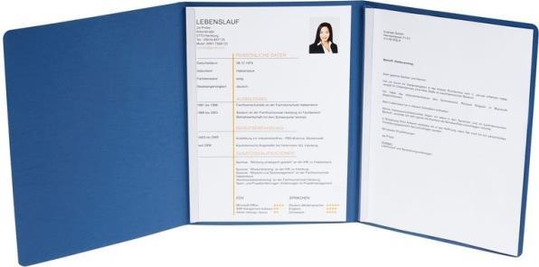 Exacompta Dossiers de candidature (A4, 1 x)