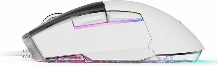 Image du produit Sharkoon SKILLER SGM35 Blanc (Filaire)